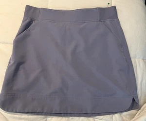 Skort 32 gradi cool taglia piccola ~ lavanda ~ nuovo senza etichette e ha tasche - Foto 1 di 4