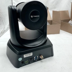 TONGVEO 5.8GHz Wireless Conference Room Webcam, 3X USB 1080P 60fp PTZ Camera - Picture 1 of 13