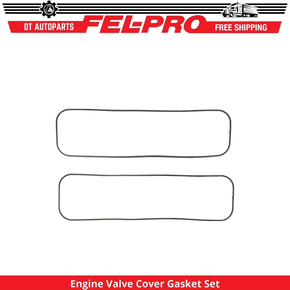 Juego de juntas de cubierta de válvula de motor V8 de 7,5 L Fel-Pro para Ford Econoline Super Duty 1996 Foto 1 de 1