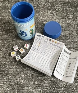 Yahtzee General Mills Edition 2001 - Picture 1 of 3