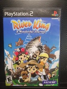 River King: A Wonderful Journey (Sony PlayStation 2, 2006) - CIB - Non testato - Foto 1 di 3