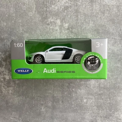 NEX Models - Audi - 1:60 scale  - Image 1 of 4