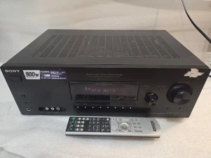 Sony STR-K7000 Multi Channel AV Receiver  HDMI Digital Center Bundle w/ Remote - Picture 1 of 11