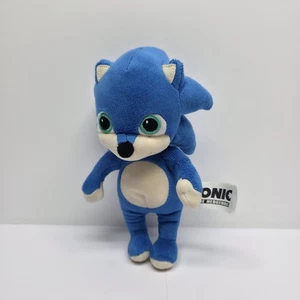 Juguete de peluche Sonic The Hedgehog Movie 8,5” Baby Sonic SONIC  - Imagen 1 de 9