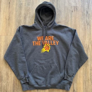 Sudadera con capucha gris XL de segunda mano NBA Pheonix Suns We Are The Valley - Imagen 1 de 6