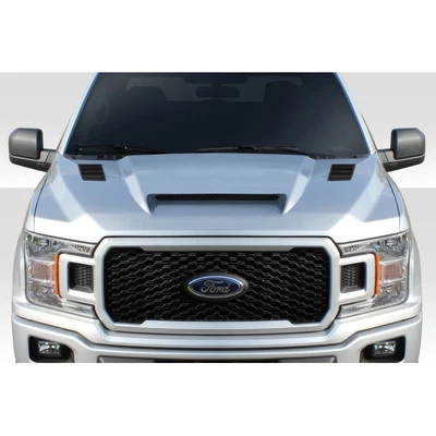 Duraflex CVX Hood for F-150 Ford 15-20 ed_115895 - Image 1 of 4
