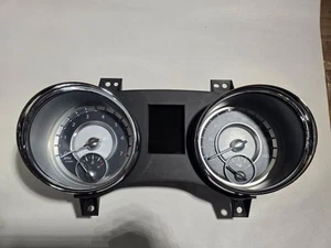 2014 Chrysler 300 Speedo Speedometer Cluster 130k Miles OEM - Picture 1 of 2