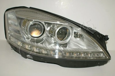 09- MERCEDES CLASE S W221 Bi Xenón LED DRL ILS Infrarrojo AFS Faro Lámpara DERECHA Foto 1 de 4