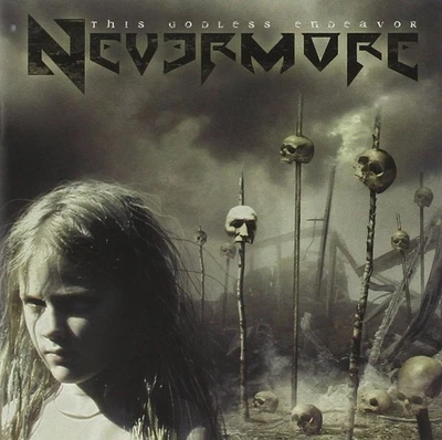 Nevermore This Godless Endeavor (CD) - Image 1 of 2