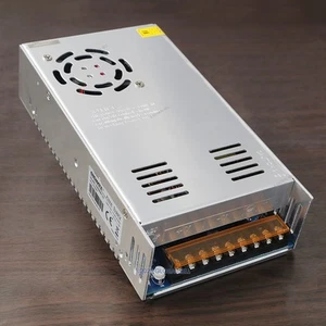 Regulated Switching Power Supply For CCTV 600W 12V AC-DC Support 220V - Picture 1 of 8