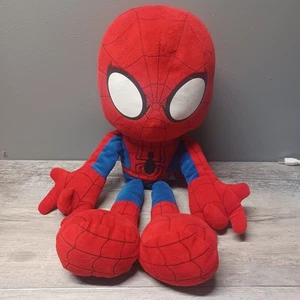 GROSSER WEICHER SPIDER-MAN Marvel Comics 21 Zoll Plüschtier STOFFTIER Spielzeug - Bild 1 von 6
