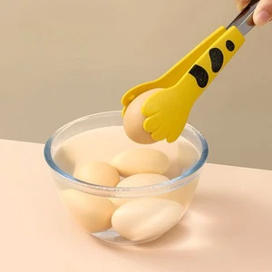 Katzenpfote Futter Clip Haushalt Edelstahl Lebensmittelqualität Rutschfest BBQ D - Bild 1 von 12