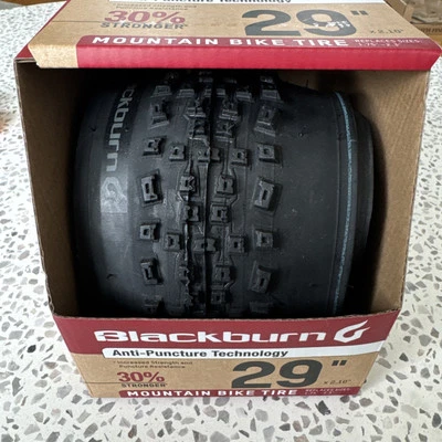 Blackburn 29" Mountain Bike Tire Heavy Duty Off Road w/ levers - Image 1 of 4