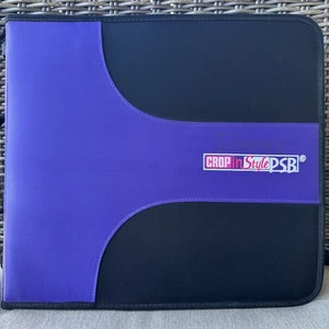 Raccoglitore con cerniera PSB Crop In Style con Disney nuovo/adesivi parziali/confini altro - Foto 1 di 24