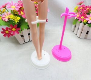 2pcs/lot Leg Holder For 11.5in Doll Display Holder Doll Support Stand Kids Toy