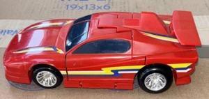 Vintage 1993 Hot Wheels Key Force Rocket Shot 100% komplett und Rocket funktioniert - Bild 1 von 6