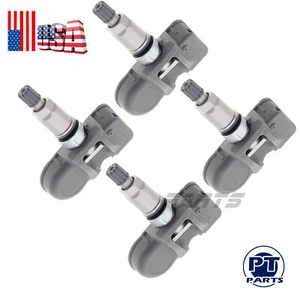 4x TPMS Tire Pressure Sensor For Mercedes-Benz E350 E550 E63 GL350 GL450 GL550 - Picture 1 of 10