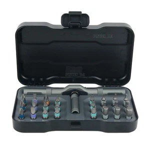 DUKA AtuMan RS1 24 In 1 Ratchet Screwdriver Set Ratcheting Screwdriver Tool - Picture 1 of 7