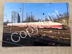 1 x XXL Foto VT 18.16 in Berlin-Lichtenberg - Eisenbahn Zug DDR - Bild 1 von 2