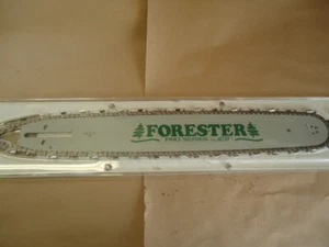 20" Bar & Chain 3/8 .058 72DL Fits Husqvarna 562XP 288xp 365 372xp 385xp 395 575 - Picture 1 of 3