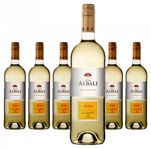 6 x Félix Solís Viña Albali Afrutado Semidulce – 2022