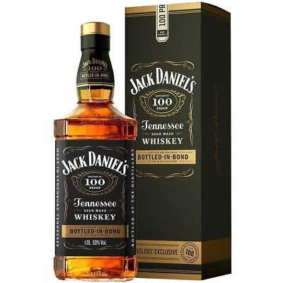 Jack Daniels Bottled In Bond 1L • 103.44$