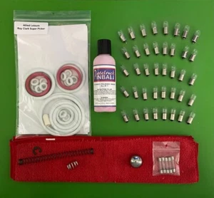 Allied Leisure Roy Clark Super Picker Pinball Machine Maintenance Tune Up Kit - Picture 1 of 2