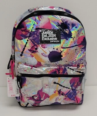 Mochilas escolares Girls Justice 17" ☆☆¡Elige tu favorita!☆☆ Foto 1 de 4