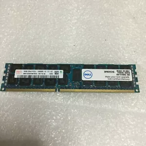 SK Hynix 16GB 2Rx4 PC3L-10600R HMT42GR7MFR4A-H9 ECC Server RAM FREE SHIP - Picture 1 of 3