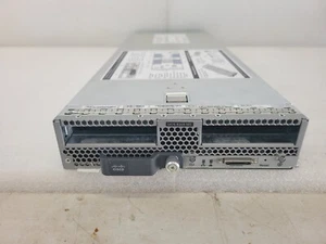 Cisco UCSB-B200-M5 server blade barebone UCS B200 M5 V07 - Foto 1 di 3