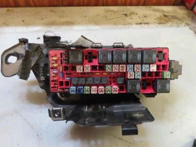 2008-2010 Ford F250 F350 Super Duty Fuse Box Engine 5.4L 6.8L OEM - Изображение 1 из 2