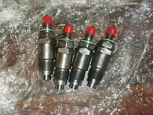 Toyota Land Cruiser FJ40 BJ40 BJ42 3B Diesel Fuel Injectors - Picture 1 of 7