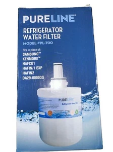 PURELINE Refrigerator Water Filter PL-700 Samsung DA2900003G Replacement - Picture 1 of 2