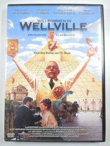 Willkommen in Wellville (DVD) - Gebr. - Anthony Hopkins, Matthew Broderick - Bild 1 von 3