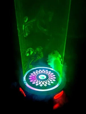 Goldhofer® Shisha Lasershow für faszinierende Lichteffekte - Bild 1 von 4
