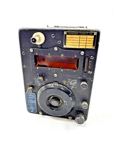 WWII ARC-5 ATA T-18 Radio Transmitter - Picture 1 of 9