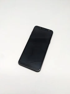 Samsung Galaxy A6 SM-A600FN/DS negro | NO SUBE - Imagen 1 de 6