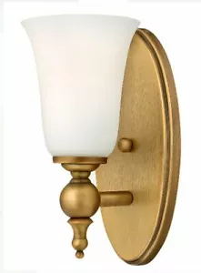 Hinkley Lighting 5740 1 Light 4.75" Width Bathroom Sconce - Picture 1 of 3