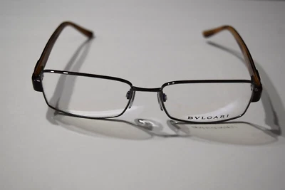 宝格丽勃艮第青铜色 1001 103 54-17-140 眼镜 A — 第 1/4 张图片