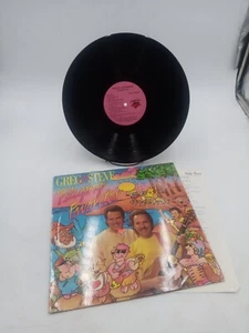 BOXDG61 Greg & Steve Playing Favorites Youngheart Records YR012 1991 US - Picture 1 of 6