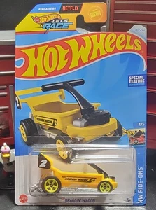 Hot Wheels Draggin Wagon Treasure Hunt 2024 SCHNELLER VERSAND - Bild 1 von 4