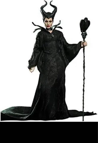 NEW Hot Toys Disney Maleficent MMS247 Movie Masterpiece 1/6 Figure  JAPAN Cover