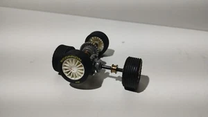 05r/a SCALEXTRIC DIGITAL SYSTEM WOS ADVANCE ANALOGICO es15 EJES AXES - Imagen 1 de 1