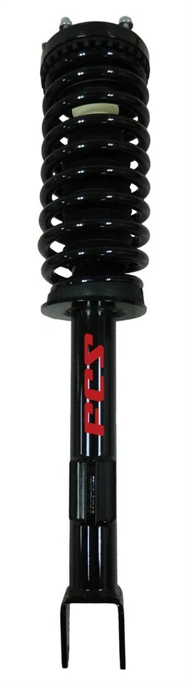 Conjunto de puntal y resorte helicoidal para Chrysler 300 C SRT8 2005-2010 6,1 L TRACCIÓN TRASERA delantera Foto 1 de 1