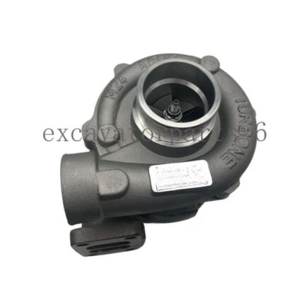 TA3107 Turbocharger Fits For Caterpillar 426 426B 426C 428 428B 438 438B - Image 1 of 4