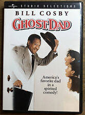 Ghost Dad (DVD, 1990)