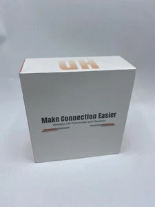 Make Connection Easier Wireless HD Transmitter and Receiver - Picture 1 of 5