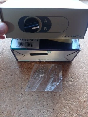 Data Switch nuovo mai usato in confezione originale - Immagine 1 di 3