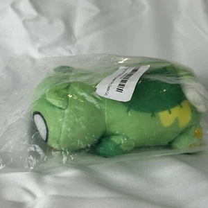 Stuffed Animal Plushies green Aphmau Meemeow Halloween Zombie Kitty 6” - Picture 1 of 6