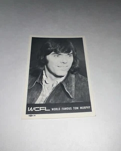 WCFL - WORLF FAMOUS TOM MURPHY) COLLECTABLE CARD) RARE*** - Picture 1 of 2